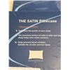 Image 2 : 3 Regular Size The Satin Pillowcase (New) Prevent facial wrinkle