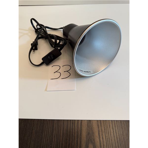 1 Light Hood 4 for studio lighting