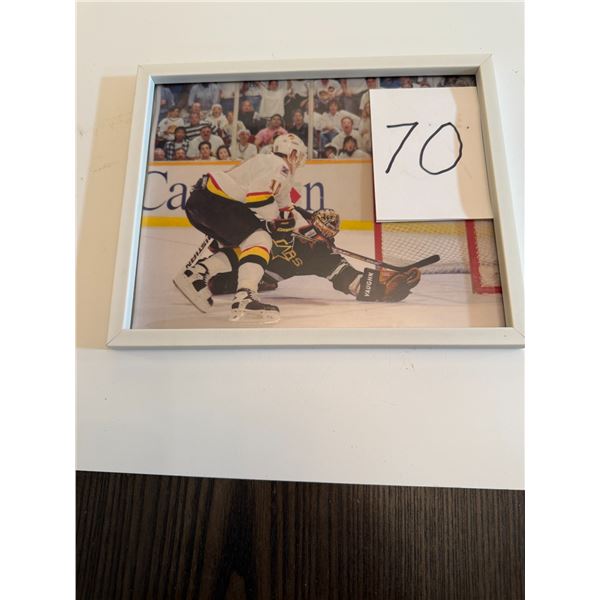 “The Russian Rocket” Pavel Bure played for the Canucks picture - new