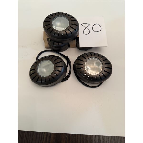 5 unit Xenon Direct it Accent Lighting (NEW)