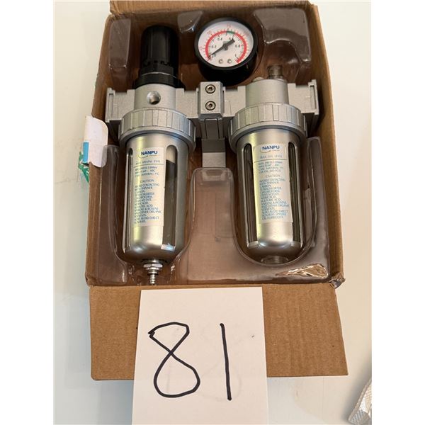 NanPU Dual Filtering (NEW)