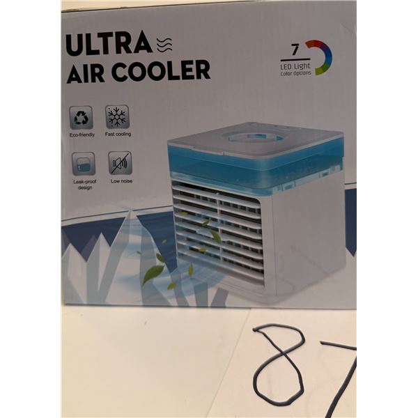 1 - Ultra Air Cooler in Box (NEW)