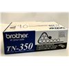 Image 1 : 1 box Brother TN-350 Toner Cartridge