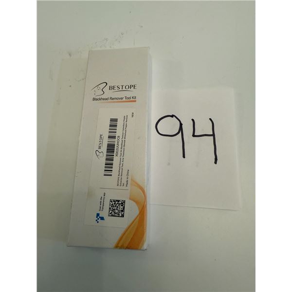 Bestope Blackhead Remover Tool Kit (NEW)