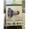 Image 3 : 10 bulbs Standard Halogen Uni-Frost ES-35Watts / 10 bulbs Leo King LED par 20 Dimmable bulbs