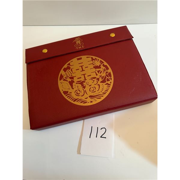 YMI MaJong Set with Training book (NEW)