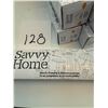 Image 3 : New 8 rolls Savvy Home 30M Microwaveable Plastic Wrap