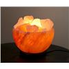 Image 1 : New Ambient Himalayan Salt Lamp BowlHand Crafted, Authentic Natural Crystal Rock Retails $95.00