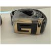 Image 5 : 4 High Fashion Men's Belts