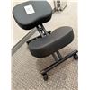 Image 2 : 1 Chair DRAGONN ERGONOMIC KNEELING CHAIRS