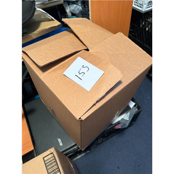 1 - 16 x 16 inch Mystery Box