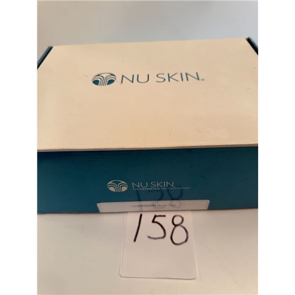 1 Set  Nu Skin ageLOC  Galvanic Body SPA at home use, help to reduce fat and cellulite for more tone