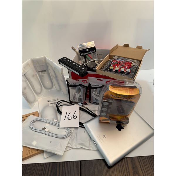 Big Lot of Electronics / Cable /iPad/