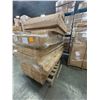 Image 7 : 7 pallets of assorted brand new furniture - office desks, meeting room tables, office corner desks a
