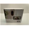 Image 2 : HeimVision Greets C1 Smart Video Doorbell (new in box)2K Ultra HD Day / Night Vision, 2 Way Audio, H