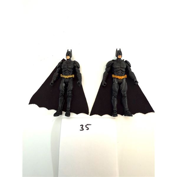 Mattel The Dark Knight Batman Collector 5”