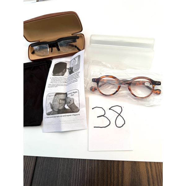 +3.00 Women reading glasses, Adjustable Reading Glasses