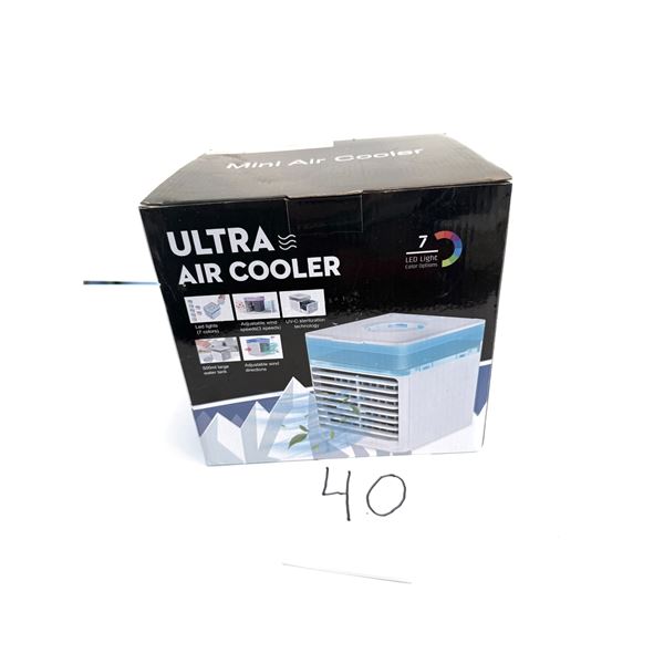 Ultra Air Cooler in Box (NEW)