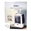 Image 1 : Winx Humidifier A Ultrasonic LightCel 7.5L/2 Gal Capacity