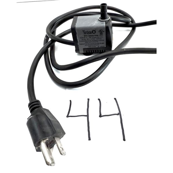 Tera SP75 Statuary Pump 120 Volts 60HZ 5.2Watts