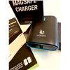Image 3 : Labists T43B-DC 9600mAh Power Bank, ROX Dual Wireless Charger,vMagsafe Car Charger Mount Charger NEW