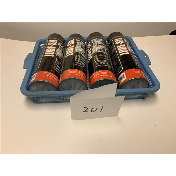 (NEW) Lube Sil, Food grade dry silicone lubricant