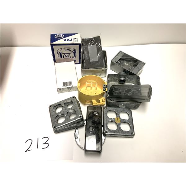 Electrical boxes professionals