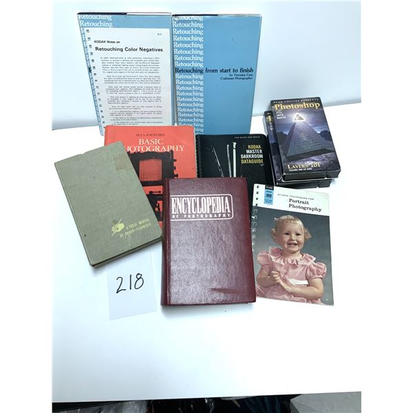 Traditional Photography books