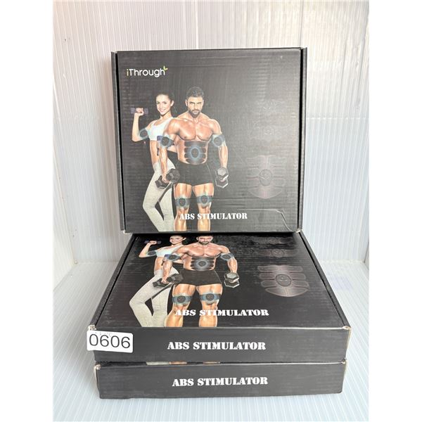 3pc new Abs Stimulators
