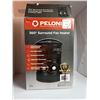 Image 1 : Pelonis 360 degree surround fan heater for small room (new)