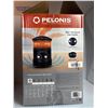 Image 2 : Pelonis 360 degree surround fan heater for small room (new)