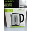 Image 1 : Tru 1.7L electric kettle (used)