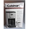 Image 1 : Cuisinart Brew Central Programmable coffee maker (Tested working)