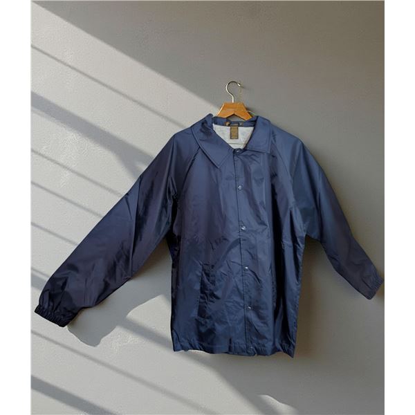 Box full of new size S Harriton waterproof shirts