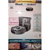 Image 4 : Shark AI Robot self-empty vacuum (tested working) - retail $399