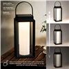 Image 1 : Solar LED tabletop lantern