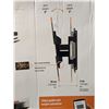 Image 5 : AVF tilt and turn TV wall mount 32-100in (like new in box)