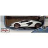 Image 3 : Maisto 1:18 scale special edition die cast Lamborghini Sian FKP 37