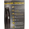 Image 1 : Wahl all in one trim detail shave rechargeable groomer (tested working)