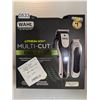 Image 1 : Wahl lithium ion multi-cut pro series cord/cordless complete haircutting kit