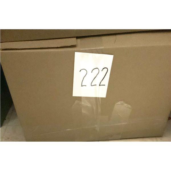 Surprise box with goodies  16 x13 x 11