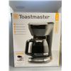 Image 1 : Toastmaster 12 cup coffee maker (tested working)