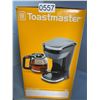Image 2 : Toastmaster 12 cup coffee maker (tested working)