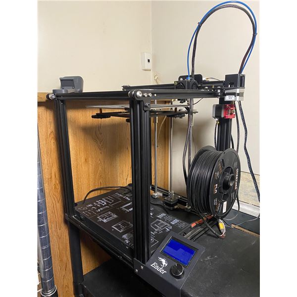 Ender-5 Pro 3D printer (working condition)