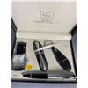 Image 2 : FG Quartz Excellent Collection wrist watch gift set