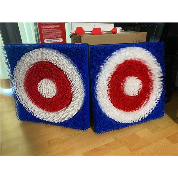 Axe Throw Set Eastpoint (as is)