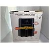 Image 1 : Chefman 2L TurboFry Touch digital air fryer (like new)