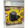 Image 2 : Chefman 2L TurboFry Touch digital air fryer (like new)