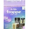 Image 2 : Mr. Coffee frappe iced + hot 3 in 1 coffee maker in minutes (tested working)