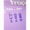 Image 3 : Mr. Coffee frappe iced + hot 3 in 1 coffee maker in minutes (tested working)